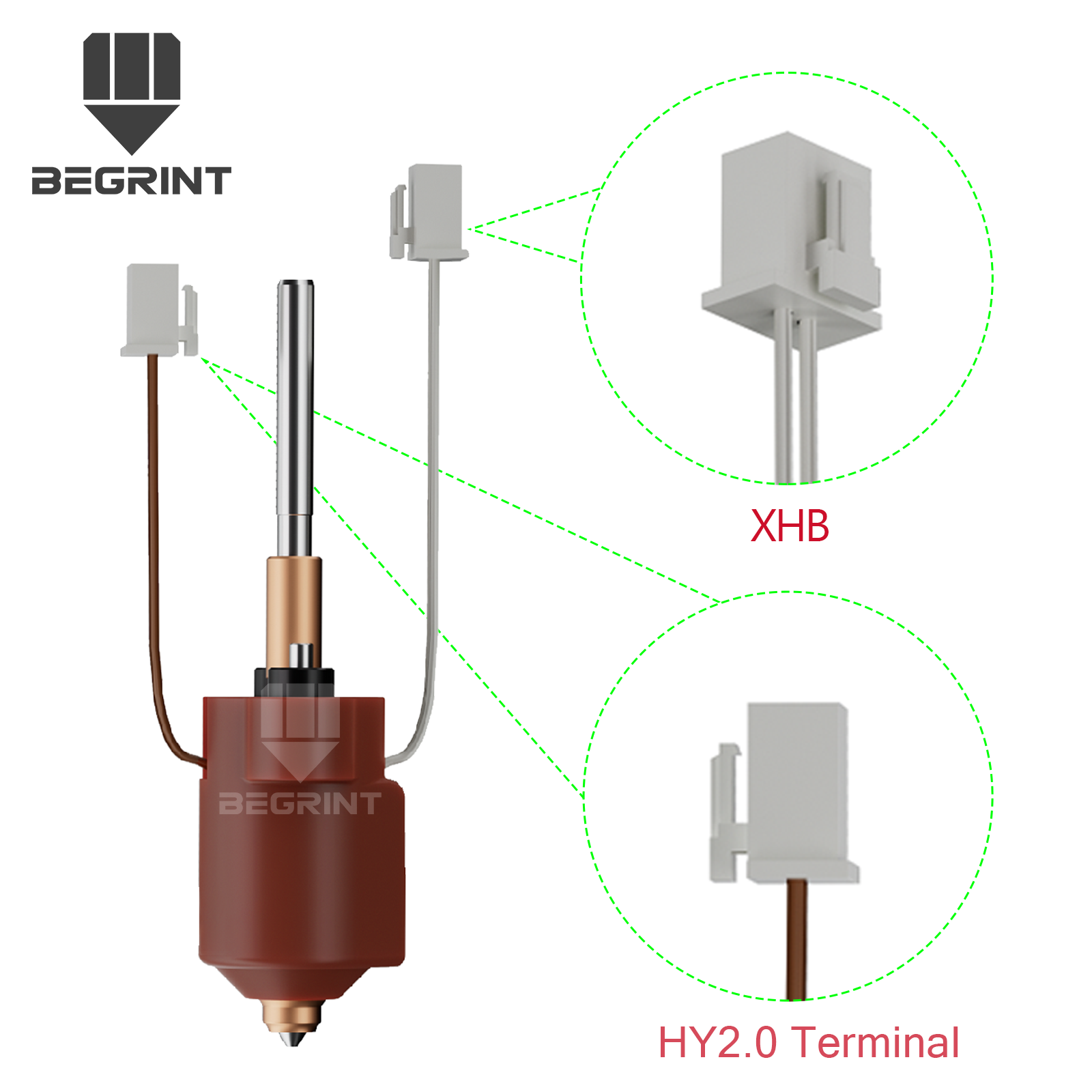 Kit Hotend Blok Pemanas Kerami - Hotend Assembly ulasan dan harga
