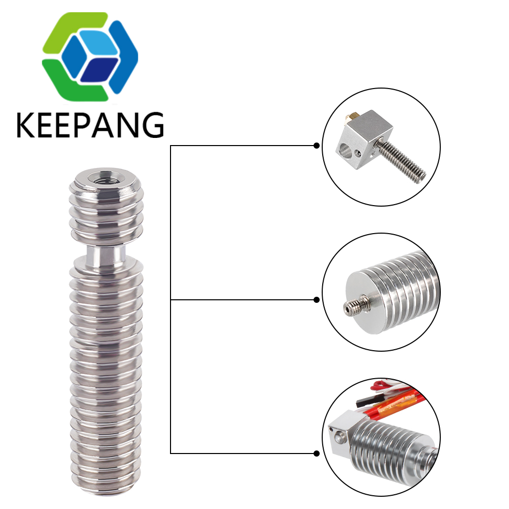 5 Buah Extruder 3D Printer E3D - Filament 1.75 ulasan dan harga