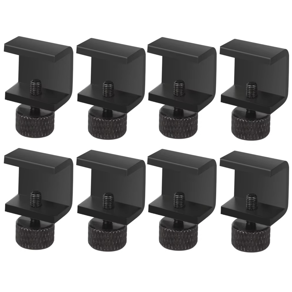 ABAN 8pcs Klip Penyangga Platf - 3D Printer Bed ulasan dan harga