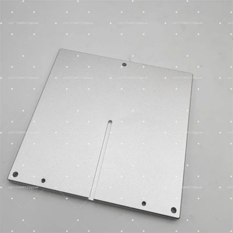 Pelat Pembangun CNC Aluminium  - 3D Printer Bed ulasan dan harga