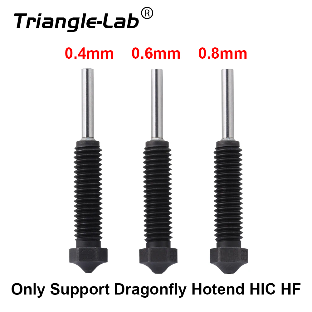 C Trianglelab ®   Dragonfly Ho - Abs Filament ulasan dan harga