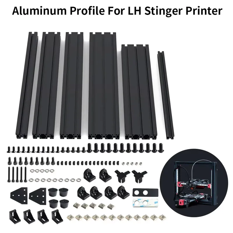Untuk Aksesori Printer 3D LH S - 3D Printer ulasan dan harga