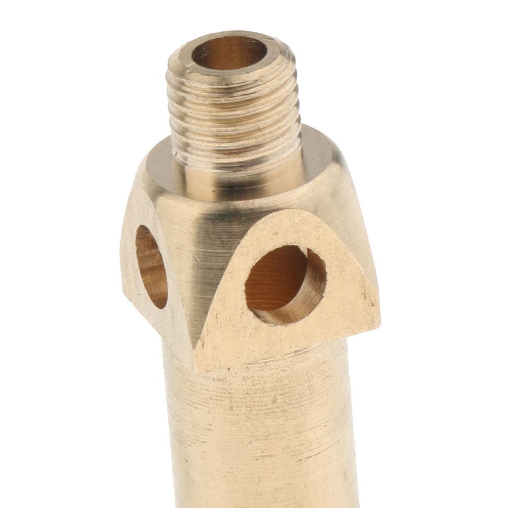 Nosel Jet Bulat Ujung Kuningan - Nozzle Brass ulasan dan harga