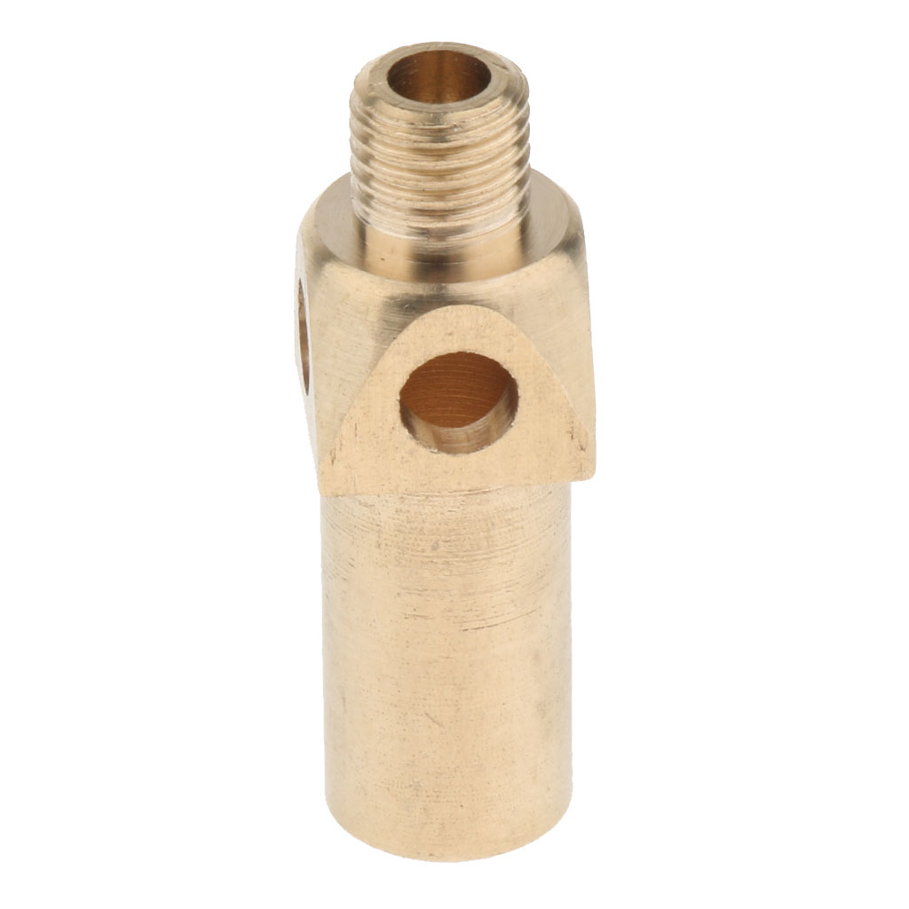 Nosel Jet Bulat Ujung Kuningan - Nozzle Brass ulasan dan harga