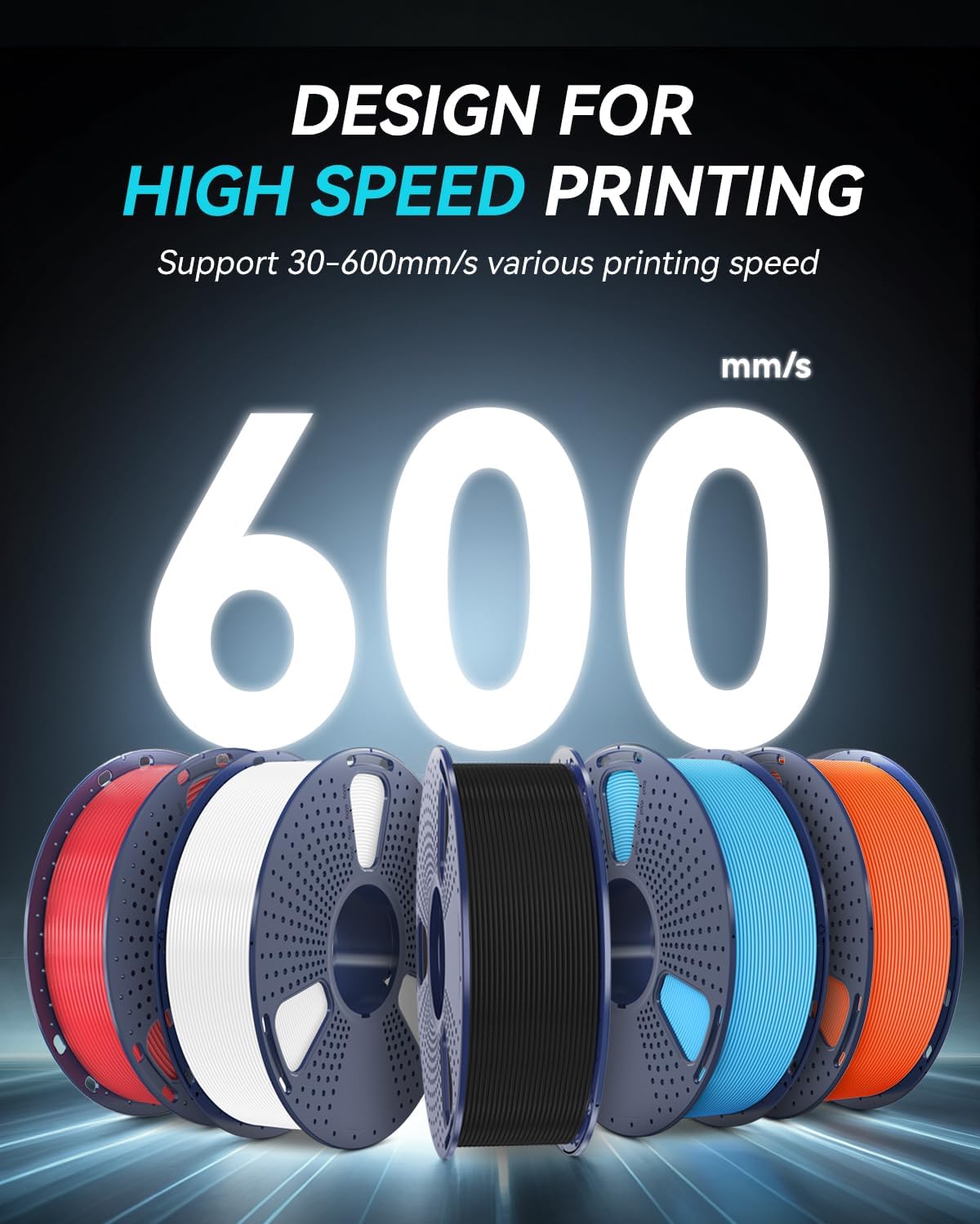 SUNLU Matte PETG 1KG Filamen 3 - Filament 1.75 ulasan dan harga