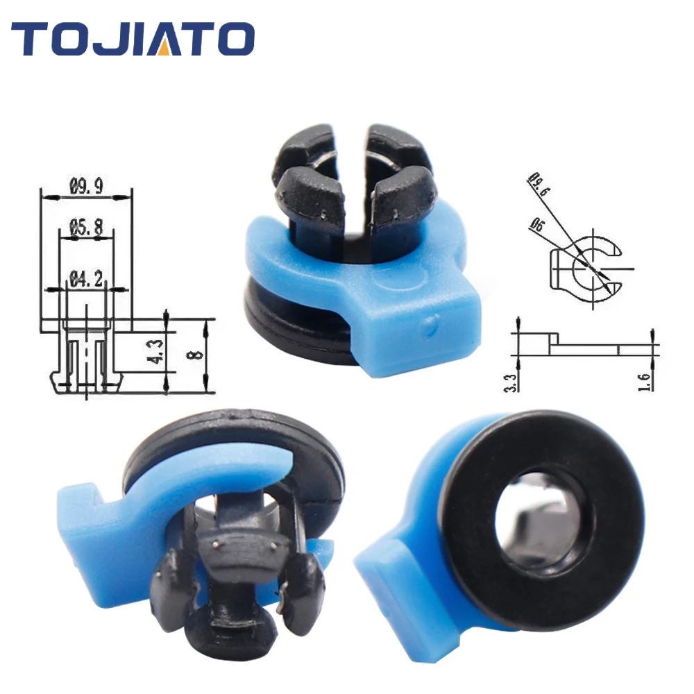 Bowden tabung kopling penjepit - Bowden Tube ulasan dan harga