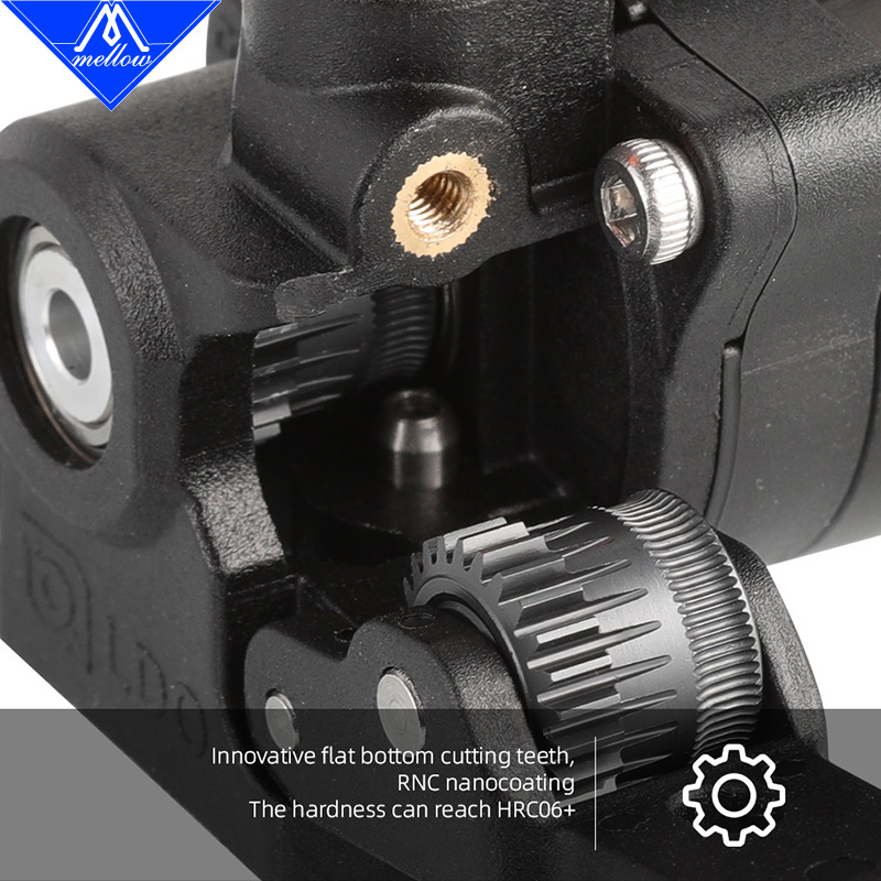 Mellow LDO orbit ekstruder V2. - Direct Drive Extruder ulasan dan harga