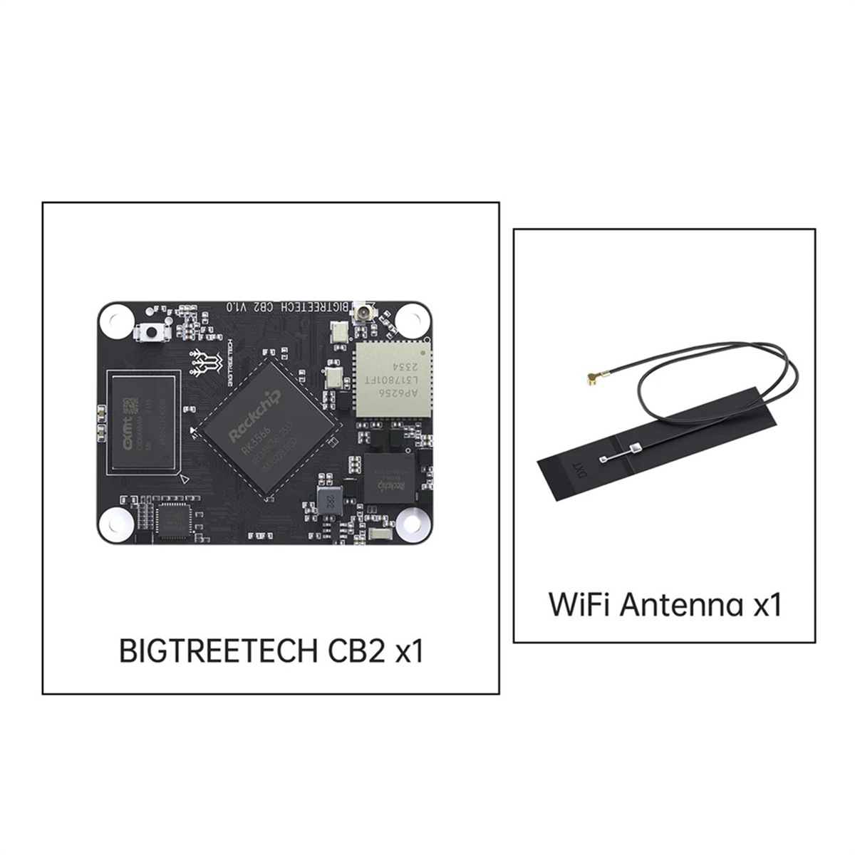 PANAS! !BIGTREETECH BTT CB2 Pa - Skr Mini E3 ulasan dan harga