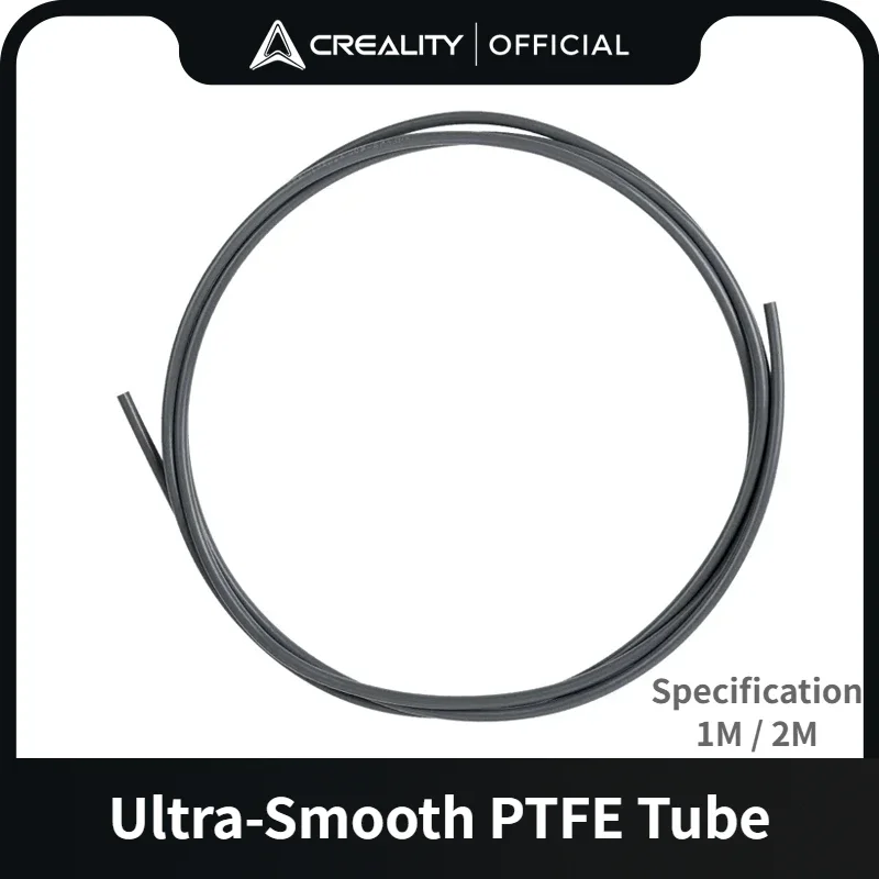 Creality Resmi 1M/2M Tabung Te - Bowden Tube ulasan dan harga