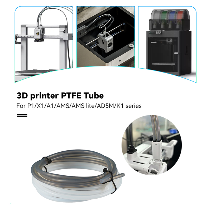 Tabung PTFE untuk Bambu Lab P1 - Bowden Tube ulasan dan harga