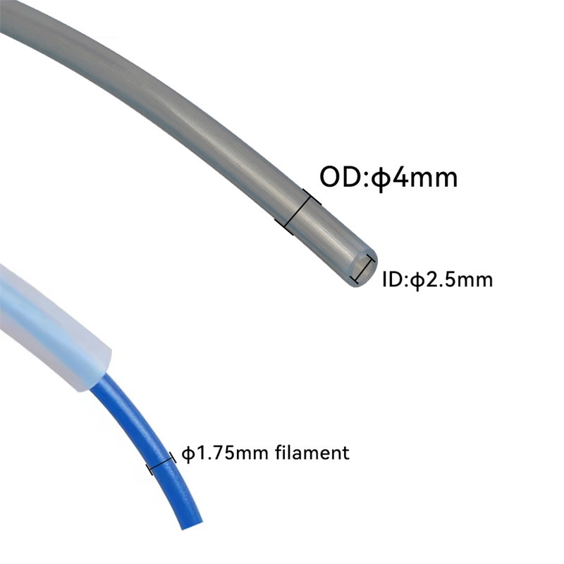 Tabung PTFE untuk Bambu Lab P1 - Bowden Tube ulasan dan harga
