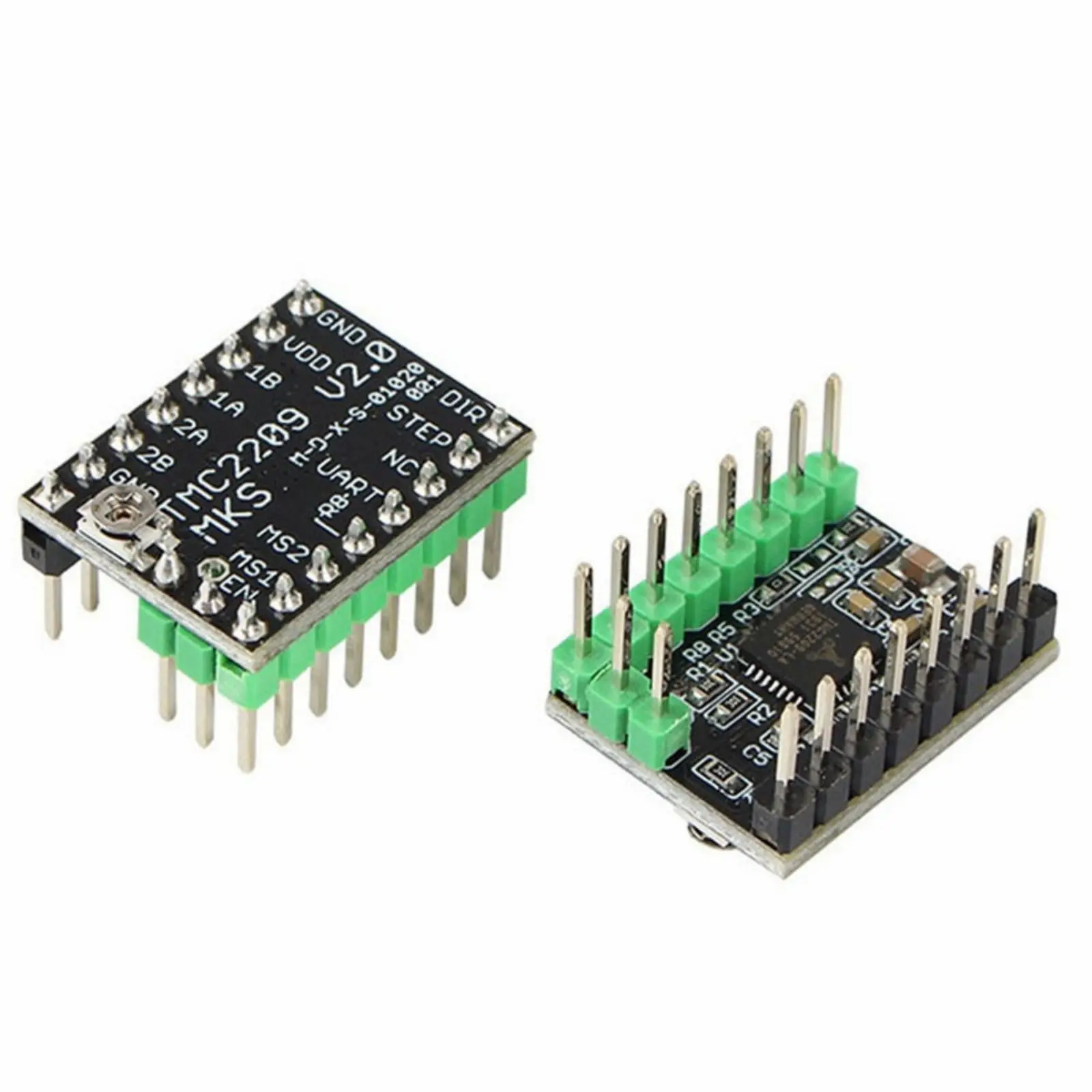 MKS TMC2209 V2.0 Stepper Motor - Mks Sgen ulasan dan harga