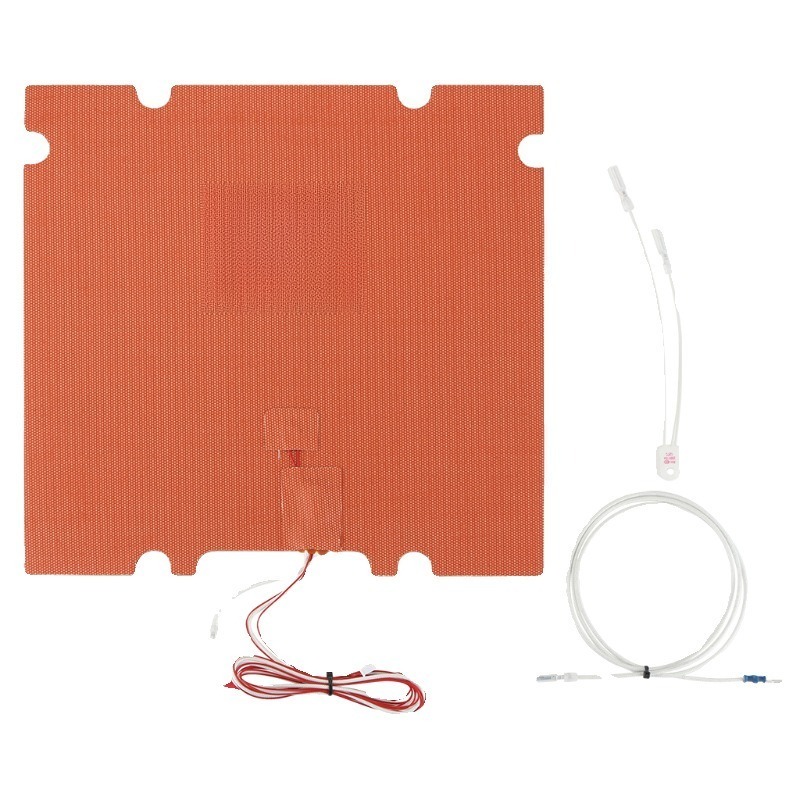 Lembaran Pemanas Karet Silikon - 3D Printer Bed ulasan dan harga