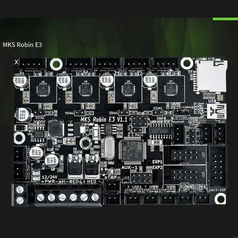 MKS E3 V1.1 Papan Utama Printe - Skr Mini E3 ulasan dan harga
