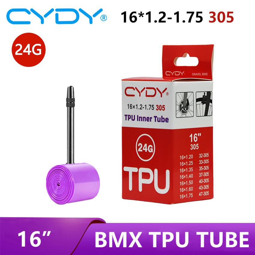 Ban Dalam Sepeda BMX CYDY TPU  - Filament 1.75 ulasan dan harga