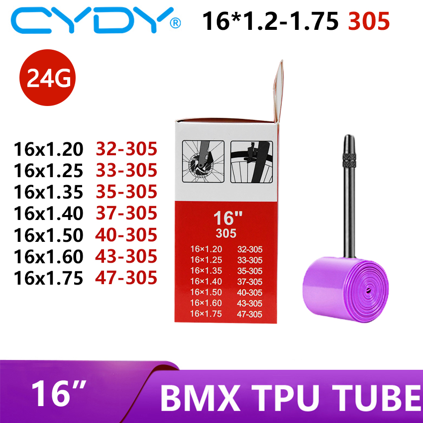 Ban Dalam Sepeda BMX CYDY TPU  - Filament 1.75 ulasan dan harga