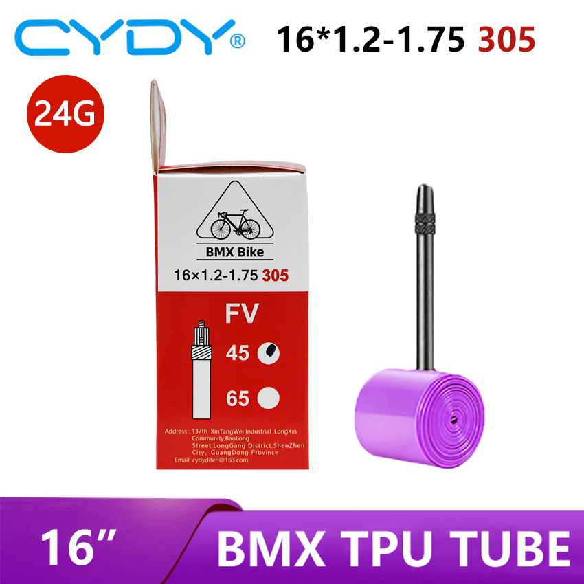 Ban Dalam Sepeda BMX CYDY TPU  - Filament 1.75 ulasan dan harga