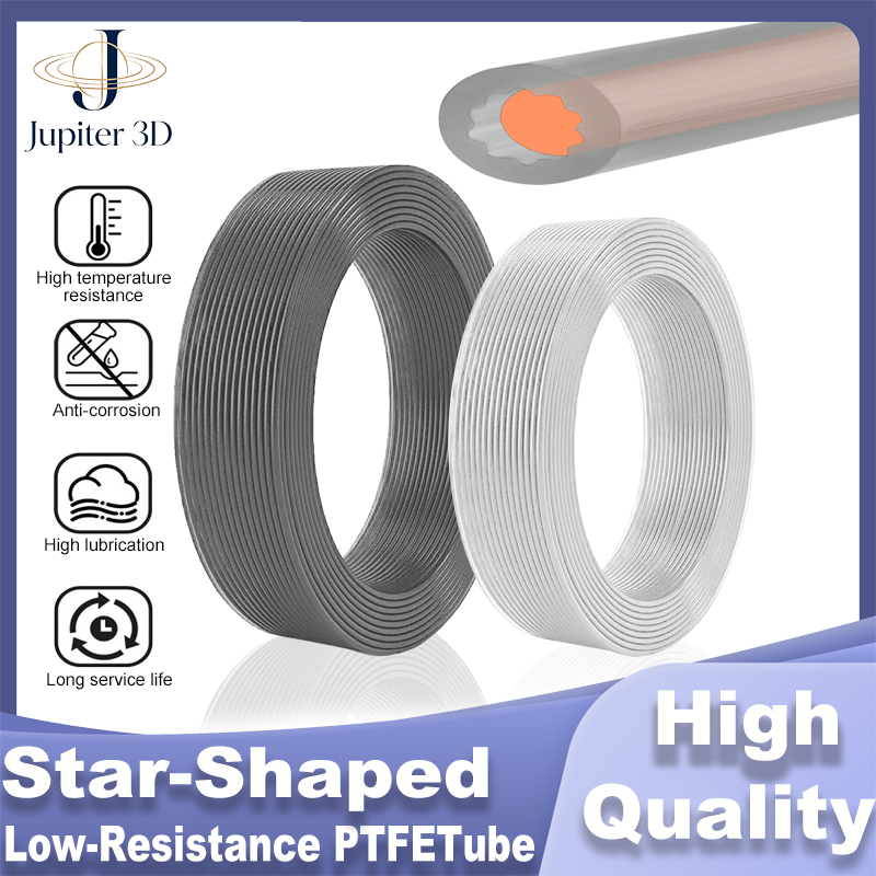 Kedatangan Baru Tabung PTFE Be - Bowden Tube ulasan dan harga