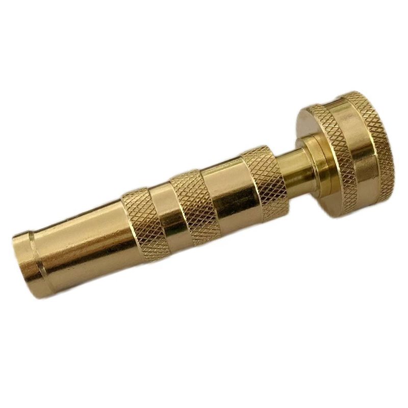 Nosel Selang Penyiraman Kebun  - Nozzle Brass ulasan dan harga