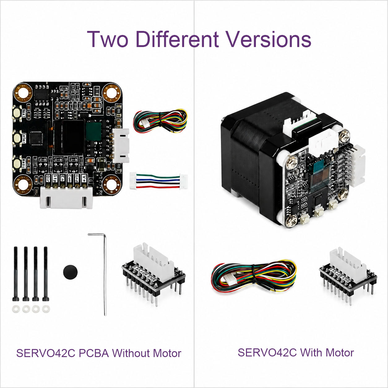 Bagian Printer 3D Motor Steppe - Mks Sgen ulasan dan harga