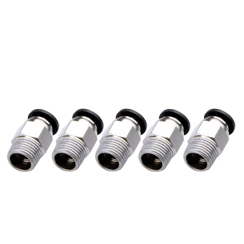 10 Buah/Lot PC4-M6 PC4-01 Kone - Bowden Tube ulasan dan harga