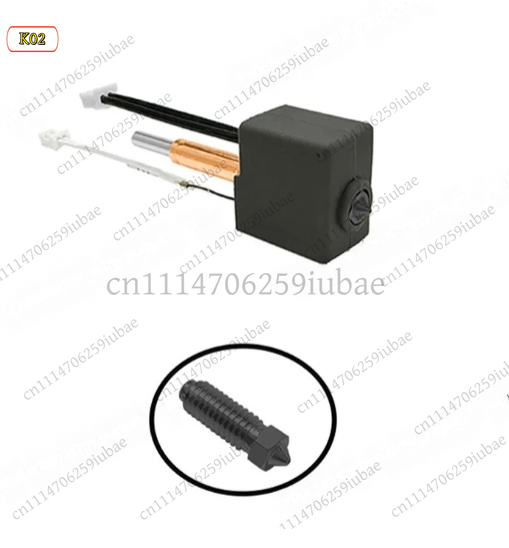 Kit Pengganti Hotend Extruder  - Hotend Assembly ulasan dan harga
