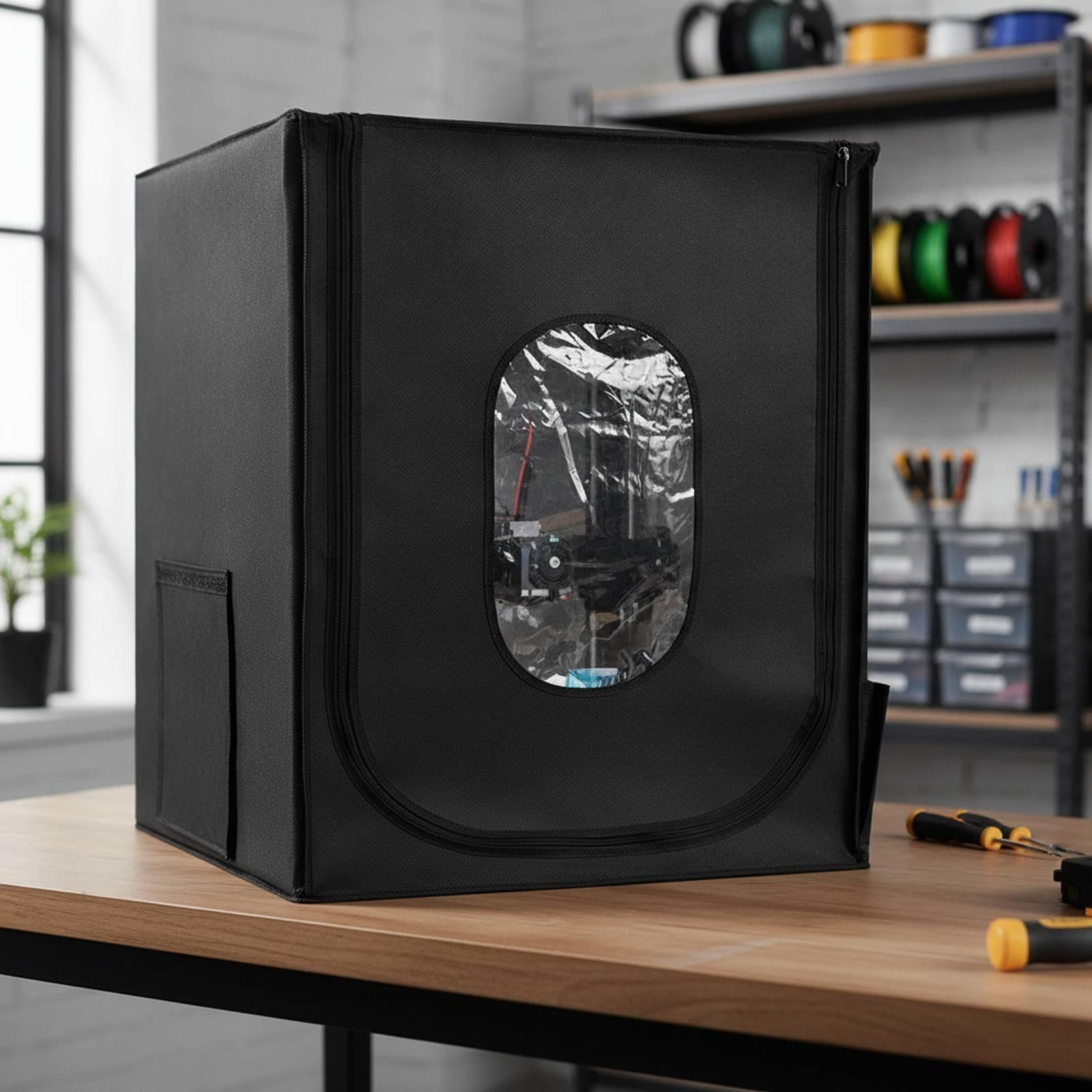 Kotak Pelindung Printer 3D yan - 3D Printer ulasan dan harga