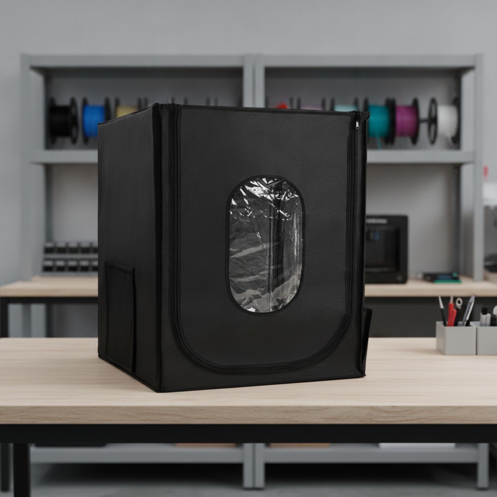 Kotak Pelindung Printer 3D yan - 3D Printer ulasan dan harga